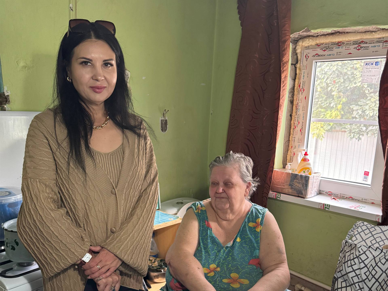 Тёплые поздравления в День пожилого человека!